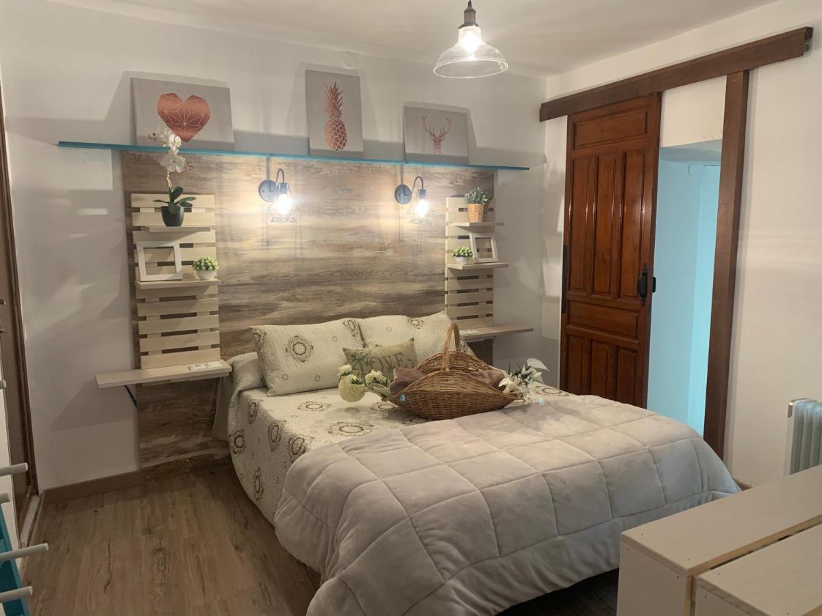 El Refugio De Chloe Villa Villar de Ves ภายนอก รูปภาพ