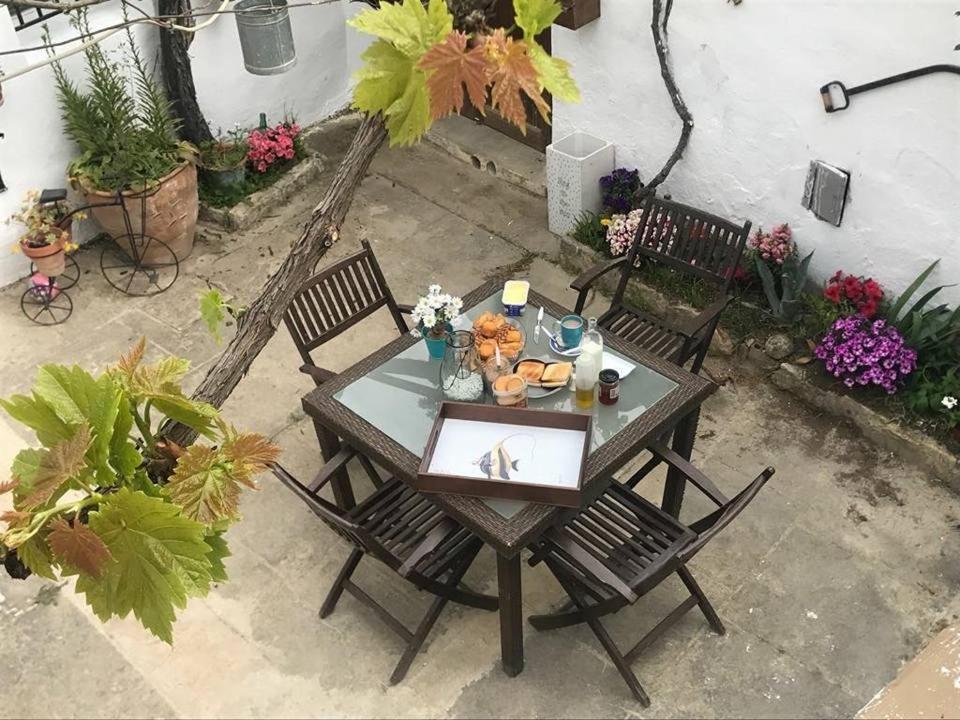 El Refugio De Chloe Villa Villar de Ves ภายนอก รูปภาพ