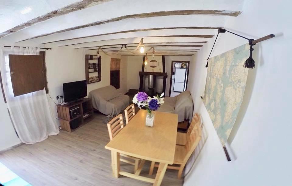 El Refugio De Chloe Villa Villar de Ves ภายนอก รูปภาพ