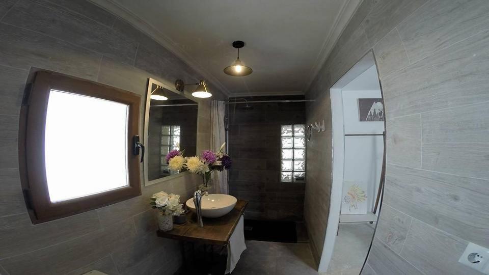 El Refugio De Chloe Villa Villar de Ves ภายนอก รูปภาพ