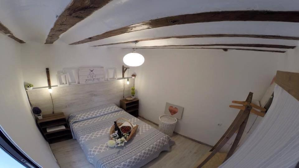 El Refugio De Chloe Villa Villar de Ves ภายนอก รูปภาพ